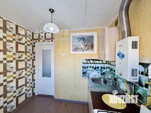 1-к квартира, вторичка, 30м2, 3/5 этаж