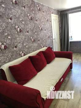 2-к квартира, вторичка, 44м2, 1/5 этаж