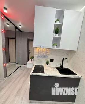 Студия квартира, вторичка, 25м2, 4/5 этаж