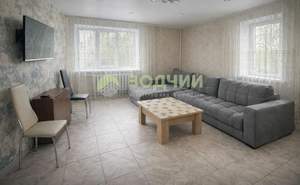 2-к квартира, вторичка, 61м2, 2/9 этаж