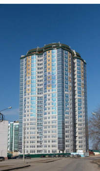 Студия квартира, вторичка, 49м2, 9/23 этаж