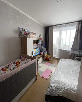 1-к квартира, вторичка, 36м2, 8/9 этаж