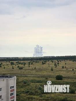 1-к квартира, вторичка, 40м2, 13/18 этаж