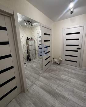 1-к квартира, вторичка, 46м2, 9/12 этаж