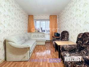 1-к квартира, вторичка, 42м2, 6/10 этаж