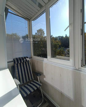 2-к квартира, вторичка, 42м2, 5/5 этаж