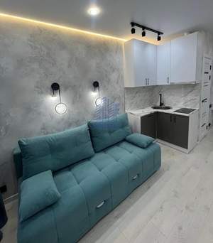 Студия квартира, вторичка, 25м2, 4/5 этаж