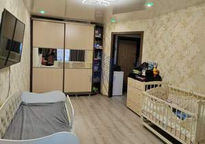 1-к квартира, вторичка, 32м2, 6/9 этаж