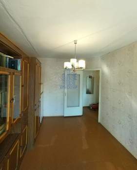 3-к квартира, вторичка, 54м2, 4/4 этаж