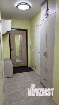 1-к квартира, вторичка, 43м2, 16/16 этаж