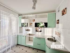 2-к квартира, вторичка, 49м2, 8/16 этаж