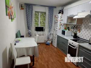 1-к квартира, вторичка, 44м2, 1/16 этаж