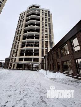 4-к квартира, вторичка, 109м2, 16/17 этаж