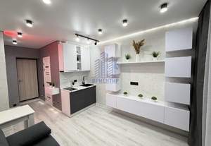 Студия квартира, вторичка, 25м2, 4/5 этаж