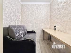 1-к квартира, вторичка, 52м2, 2/5 этаж