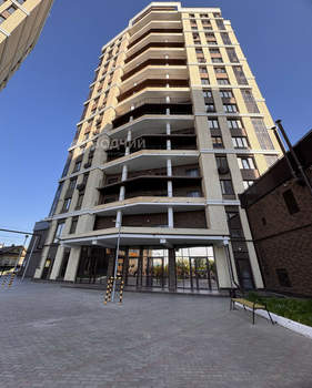 4-к квартира, вторичка, 109м2, 16/17 этаж