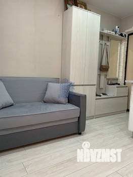 Студия квартира, вторичка, 17м2, 9/9 этаж