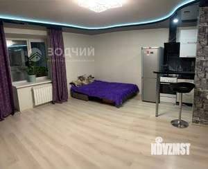 Студия квартира, вторичка, 38м2, 1/10 этаж