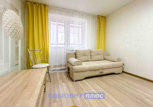 1-к квартира, вторичка, 23м2, 15/17 этаж