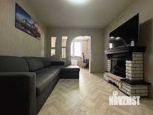 1-к квартира, вторичка, 38м2, 9/12 этаж