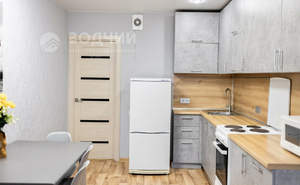 1-к квартира, вторичка, 42м2, 15/18 этаж