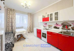 1-к квартира, вторичка, 45м2, 2/16 этаж
