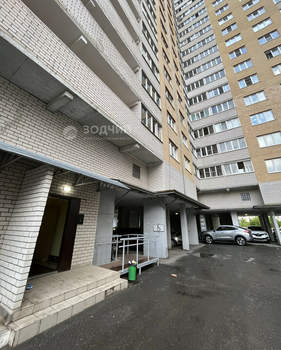 1-к квартира, вторичка, 47м2, 9/16 этаж