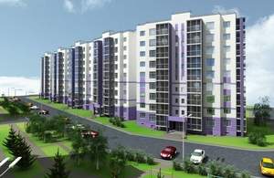 2-к квартира, вторичка, 59м2, 2/9 этаж