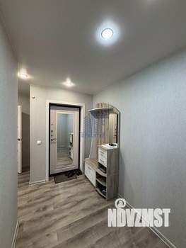 1-к квартира, вторичка, 43м2, 8/9 этаж