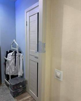 1-к квартира, вторичка, 39м2, 12/23 этаж