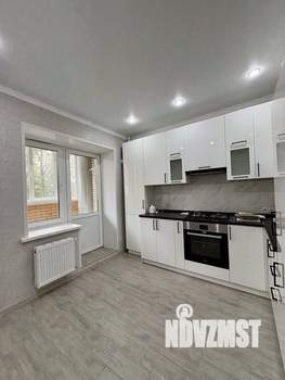 1-к квартира, вторичка, 38м2, 1/9 этаж