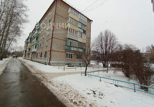 2-к квартира, вторичка, 39м2, 2/5 этаж