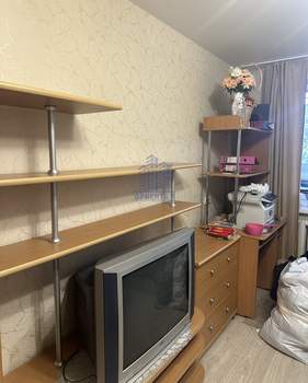 1-к квартира, вторичка, 35м2, 1/9 этаж