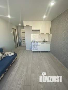Студия квартира, вторичка, 27м2, 7/9 этаж