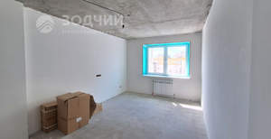 1-к квартира, вторичка, 39м2, 12/16 этаж