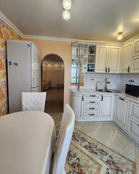 2-к квартира, вторичка, 55м2, 2/10 этаж