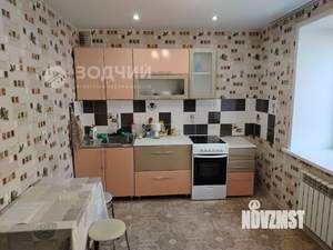 1-к квартира, вторичка, 46м2, 9/16 этаж