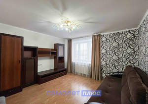 1-к квартира, вторичка, 44м2, 3/8 этаж