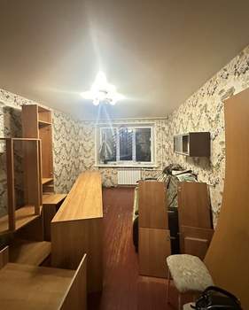 1-к квартира, вторичка, 29м2, 2/5 этаж