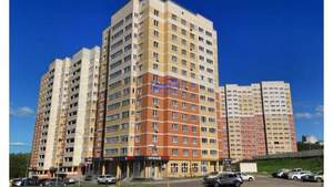 1-к квартира, вторичка, 36м2, 6/12 этаж