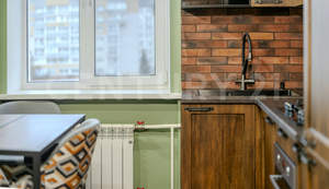 1-к квартира, вторичка, 40м2, 4/4 этаж