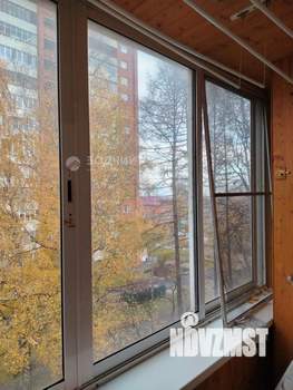 1-к квартира, вторичка, 31м2, 4/5 этаж