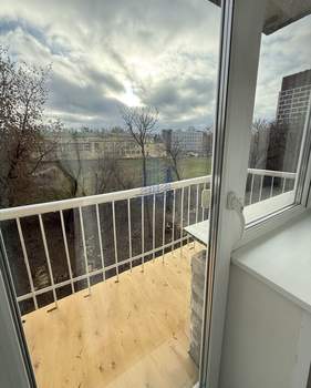 1-к квартира, вторичка, 32м2, 4/5 этаж