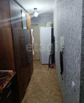 1-к квартира, вторичка, 38м2, 7/9 этаж