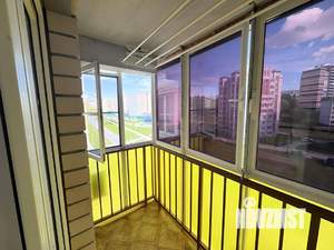 1-к квартира, вторичка, 38м2, 7/9 этаж