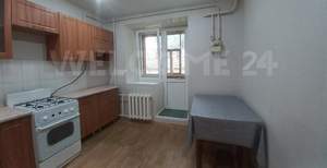1-к квартира, вторичка, 43м2, 1/6 этаж