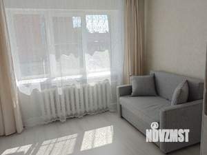 Студия квартира, вторичка, 17м2, 3/4 этаж