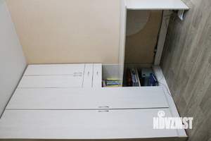1-к квартира, вторичка, 38м2, 2/16 этаж