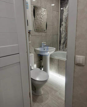 Студия квартира, вторичка, 24м2, 8/9 этаж