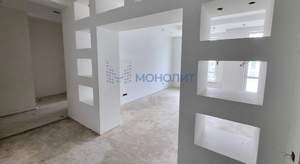 1-к квартира, вторичка, 59м2, 5/6 этаж